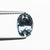 2.27ct 8.92x6.27x4.83mm Oval Brilliant Sapphire 23426-18