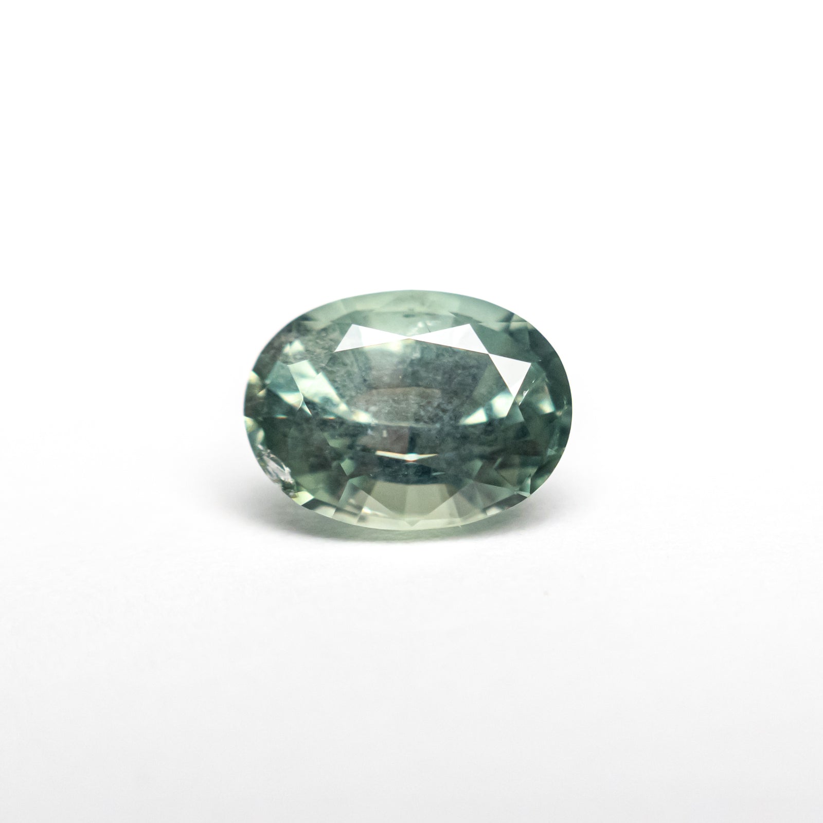 1.38ct 7.39x5.51x4.23mm Oval Brilliant Sapphire 23426-20