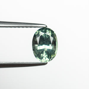 1.38ct 7.39x5.51x4.23mm Oval Brilliant Sapphire 23426-20