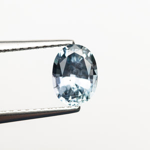 1.09ct 6.91x5.09x3.81mm Oval Brilliant Sapphire 23426-29