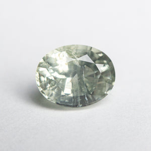 2.63ct 8.86x6.99x5.24mm Oval Brilliant Sapphire 23426-36