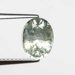 2.63ct 8.86x6.99x5.24mm Oval Brilliant Sapphire 23426-36