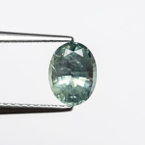 1.36ct 7.29x5.54x4.14mm Oval Brilliant Sapphire 23426-38