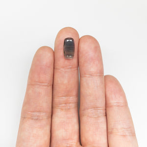 1.57ct 13.29x7.01x1.40mm Cushion Portrait Cut Sapphire 23433-07