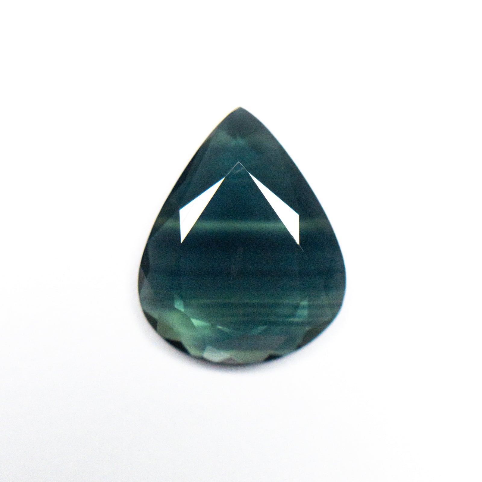 1.46ct 10.29x8.27x1.63mm Pear Portrait Cut Sapphire 23433-21