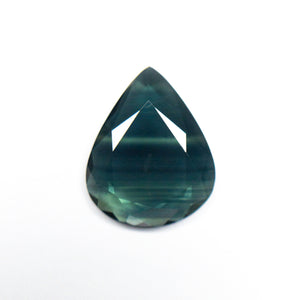 1.46ct 10.29x8.27x1.63mm Pear Portrait Cut Sapphire 23433-21