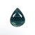 1.46ct 10.29x8.27x1.63mm Pear Portrait Cut Sapphire 23433-21