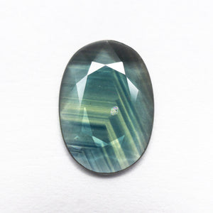 1.79ct 11.67x8.43x1.54mm Oval Portrait Cut Sapphire 23433-29