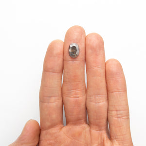 1.79ct 11.67x8.43x1.54mm Oval Portrait Cut Sapphire 23433-29