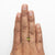 1.26ct 6.12x6.11x3.73mm Cushion Brilliant Sapphire 23437-13