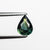 1.20ct 8.02x5.93x3.41mm Pear Brilliant Sapphire 23437-31