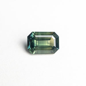 0.71ct 6.17x4.34x2.62mm Cut Corner Rectangle Step Cut Sapphire 23437-39