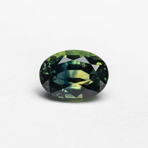 1.63ct 7.63x5.61x4.32mm Oval Brilliant Sapphire 23438-07