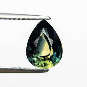 1.92ct 9.09x6.68x4.12mm Pear Brilliant Sapphire 23439-07