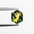 1.95ct 7.87x6.32x4.86mm Hexagon Step Cut Sapphire 23442-04