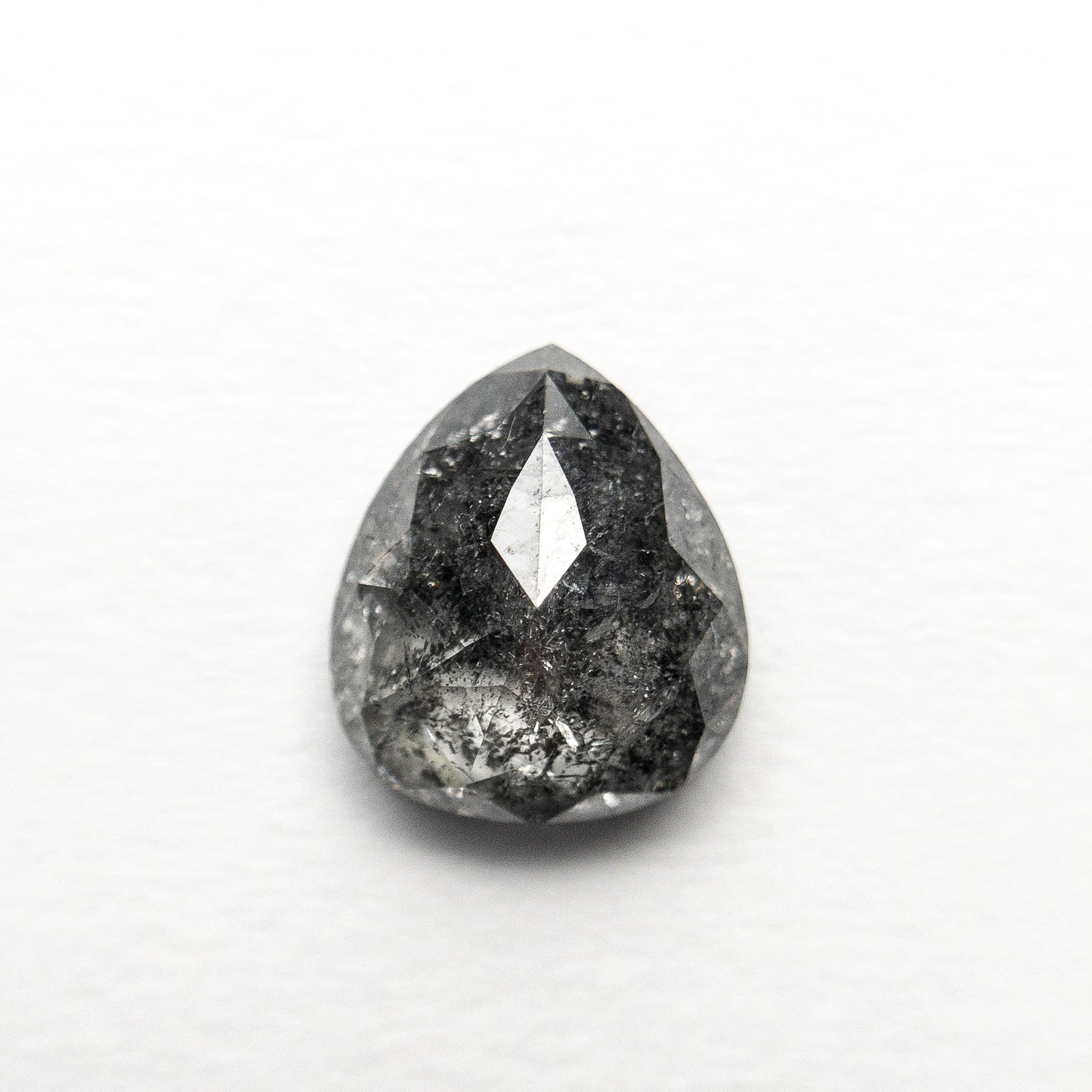 1.19ct 7.06x6.17x3.21mm Pear Double Cut 23446-03