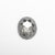 0.93ct 6.87x5.95x2.52mm Oval Rosecut 23446-07
