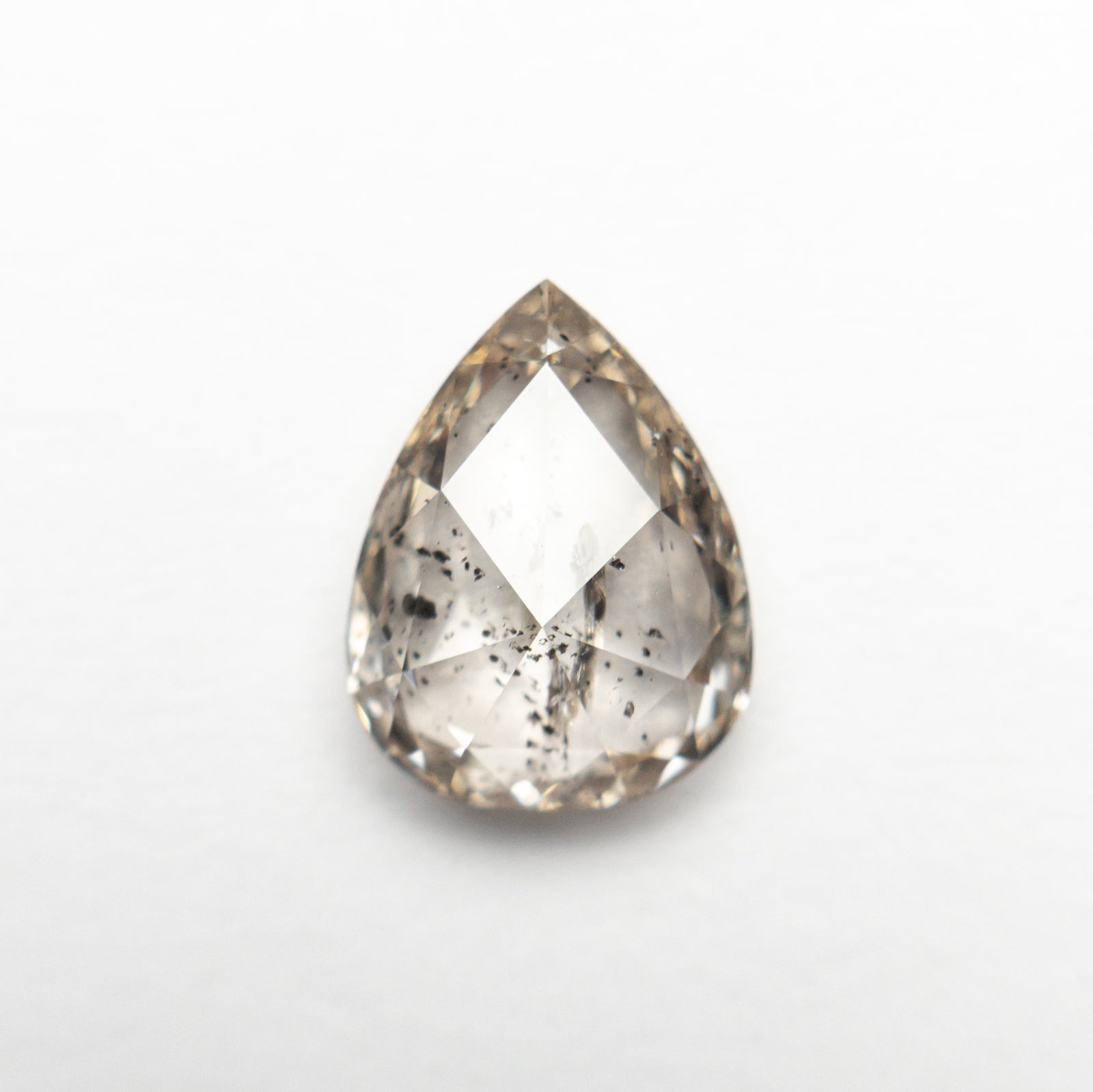 1.53ct 9.08x6.99x3.21mm Pear Double Cut 23446-12