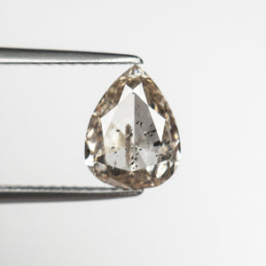 1.53ct 9.08x6.99x3.21mm Pear Double Cut 23446-12