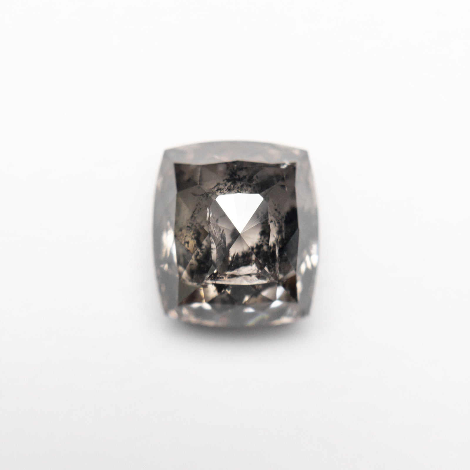 2.44ct 7.85x7.01x4.51mm Cushion Double Cut 23446-15