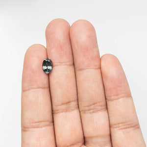 1.59ct 8.52x5.77x3.82mm Oval Brilliant Sapphire 23447-01