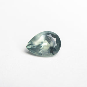 1.09ct 7.35x5.41x3.66mm Pear Brilliant Sapphire 23447-04