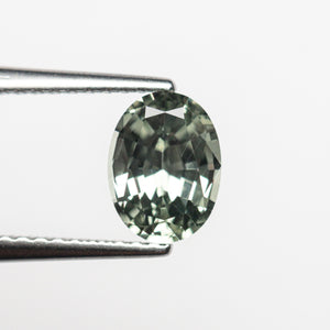 1.36ct 7.45x5.57x3.94mm Oval Brilliant Sapphire 23447-10