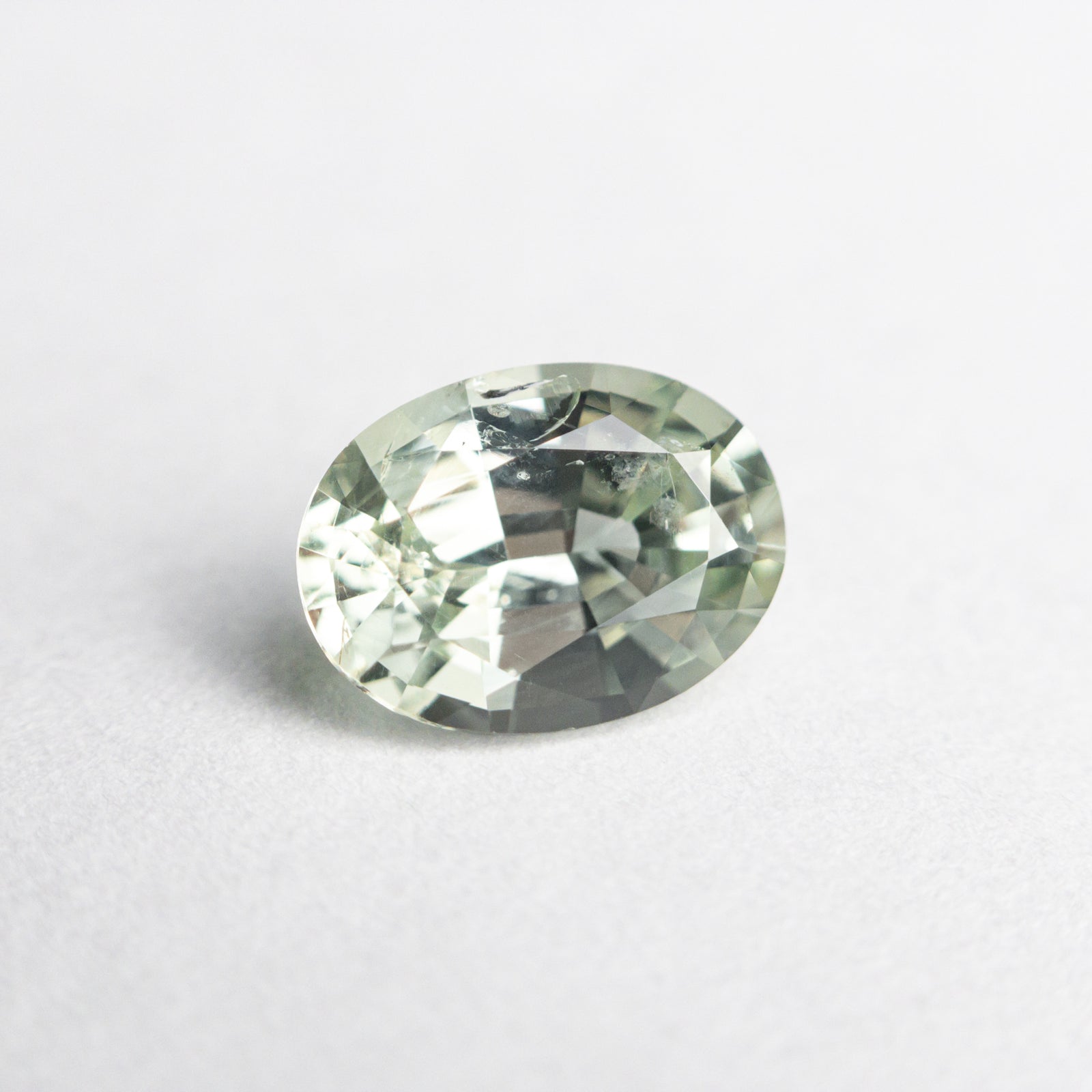 1.21ct 7.53x5.55x3.65mm Oval Brilliant Sapphire 23447-15