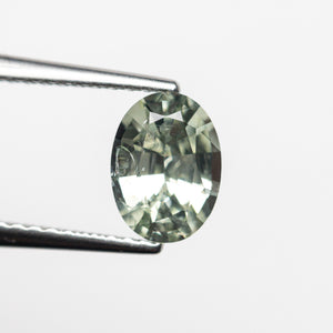 1.21ct 7.53x5.55x3.65mm Oval Brilliant Sapphire 23447-15
