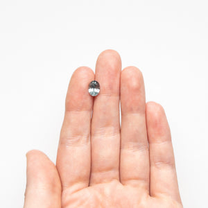 1.29ct 7.90x5.76x3.53mm Oval Brilliant Sapphire 23447-16