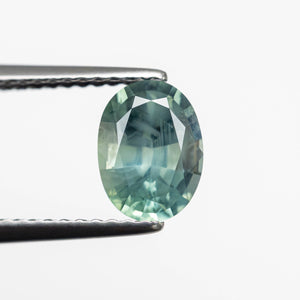 1.39ct 7.52x5.58x4.09mm Oval Brilliant Sapphire 23447-19