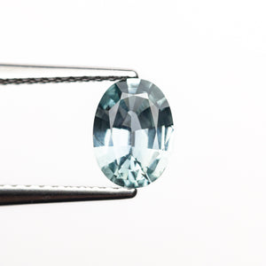 0.85ct 7.00x5.11x2.93mm Oval Brilliant Sapphire 23447-26