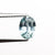 0.85ct 7.00x5.11x2.93mm Oval Brilliant Sapphire 23447-26