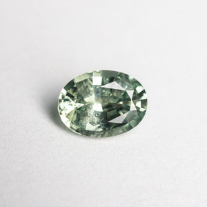 1.15ct 7.28x5.45x3.64mm Oval Brilliant Sapphire 23447-31