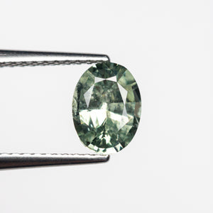 1.15ct 7.28x5.45x3.64mm Oval Brilliant Sapphire 23447-31