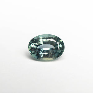 1.06ct 7.03x5.13x3.48mm Oval Brilliant Sapphire 23447-39