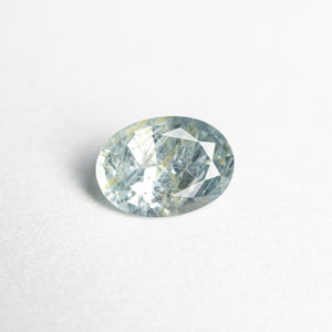 0.85ct 6.94x4.98x3.12mm Oval Brilliant Sapphire 23447-43