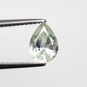 0.99ct 7.61x5.47x3.36mm Pear Brilliant Sapphire 23447-48
