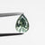 0.85ct 7.10x5.02x3.34mm Pear Brilliant Sapphire 23447-51