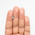 0.85ct 7.10x5.02x3.34mm Pear Brilliant Sapphire 23447-51