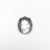 0.85ct 6.70x5.82x2.33mm Oval Rosecut 23450-03