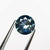 1.29ct 6.54x6.47x3.76mm Round Brilliant Sapphire 23461-01