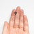 1.29ct 6.54x6.47x3.76mm Round Brilliant Sapphire 23461-01