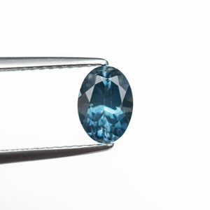 1.06ct 6.96x5.03x3.93mm Oval Brilliant Sapphire 23462-02