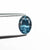 1.06ct 6.96x5.03x3.93mm Oval Brilliant Sapphire 23462-02