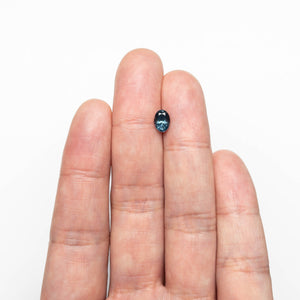 1.06ct 6.96x5.03x3.93mm Oval Brilliant Sapphire 23462-02