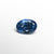 1.01ct 7.03x5.06x3.61mm  Oval Brilliant Sapphire 23462-03