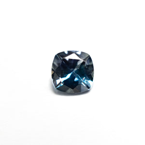 0.68ct 5.09x5.07x3.19mm Cushion Brilliant Sapphire 23466-02