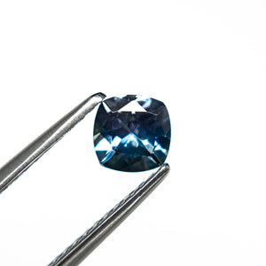 0.68ct 5.09x5.07x3.19mm Cushion Brilliant Sapphire 23466-02