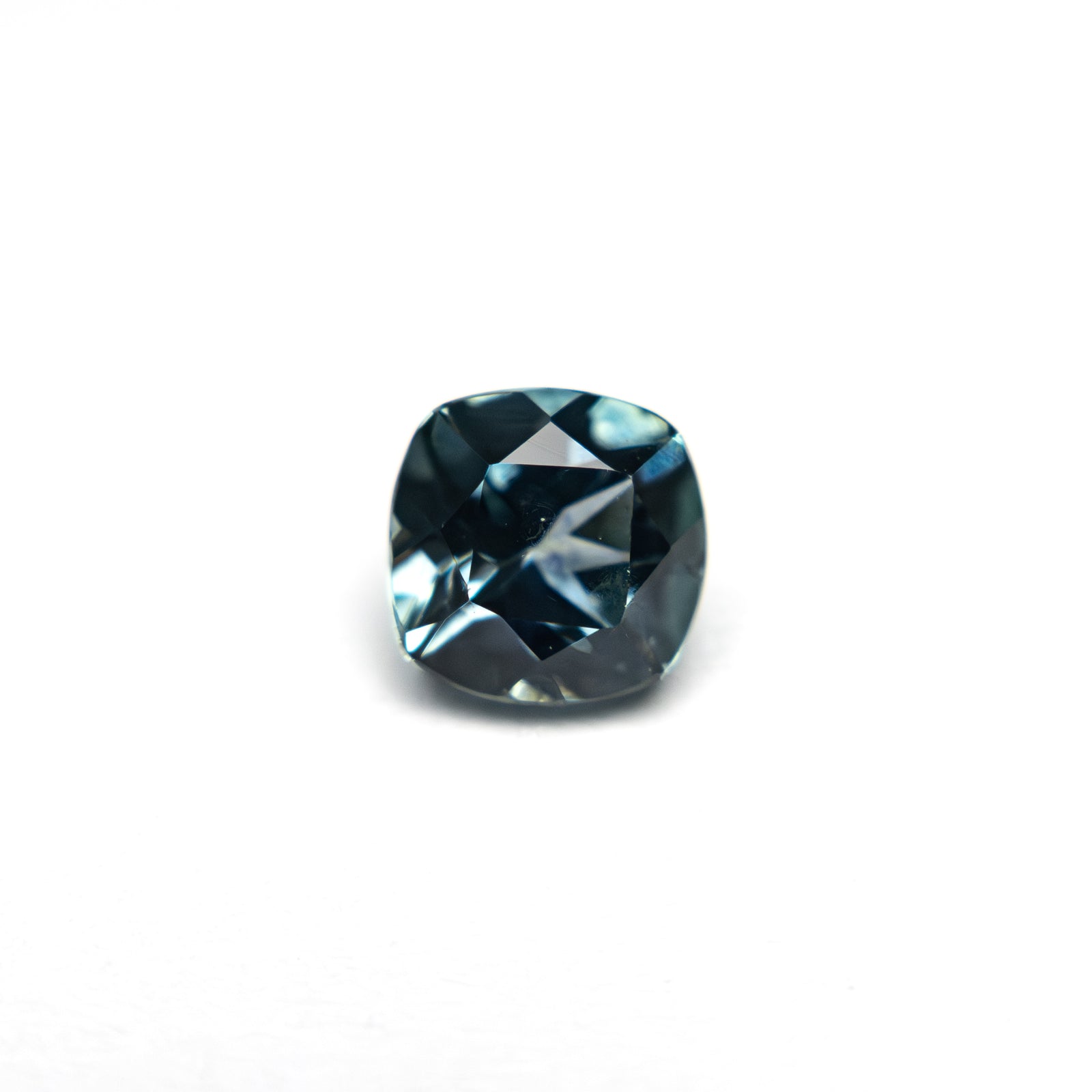 0.82ct 5.11x5.11x3.59mm Cushion Brilliant Sapphire 23466-04